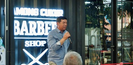 Lamong Cukur: Inovasi TJSL Dari PT Terminal Teluk Lamong