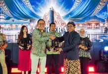 Lima Tahun Bersatu Bersama Pelindo, Inovasi Terminal Teluk Lamong Kembali Raih Penghargaan Nasional
