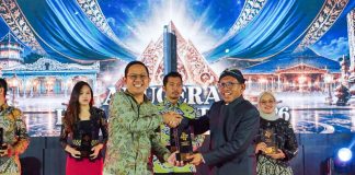 Lima Tahun Bersatu Bersama Pelindo, Inovasi Terminal Teluk Lamong Kembali Raih Penghargaan Nasional
