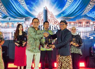Lima Tahun Bersatu Bersama Pelindo, Inovasi Terminal Teluk Lamong Kembali Raih Penghargaan Nasional