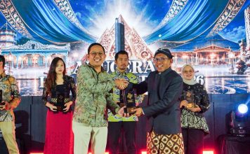Lima Tahun Bersatu Bersama Pelindo, Inovasi Terminal Teluk Lamong Kembali Raih Penghargaan Nasional
