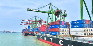 Arus Petikemas Kian Ramai, Terminal Teluk Lamong Tembus 2,29 Juta TEUs Hingga September 2026