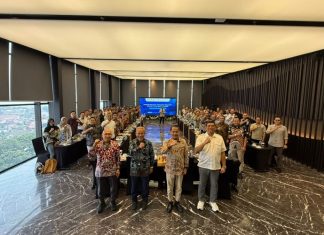 PT Terminal Teluk Lamong dan KSOP Utama Tanjung Perak Perkuat Kolaborasi, Tingkatkan Pelayanan Kapal