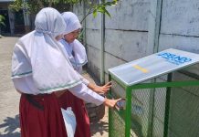 PT Terminal Teluk Lamong Tanamkan Kesadaran Lingkungan Sejak Dini Melalui Edukasi Pemilahan Sampah di Sekolah