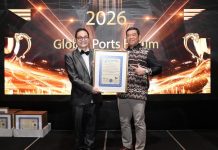 TTL Raih Dua Penghargaan Internasional di Singapura, Perkuat Pengakuan Globat Atas Transformasi Green dan Smart Terminal