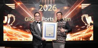 TTL Raih Dua Penghargaan Internasional di Singapura, Perkuat Pengakuan Globat Atas Transformasi Green dan Smart Terminal