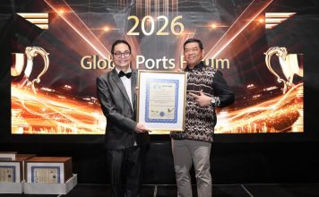 TTL Raih Dua Penghargaan Internasional di Singapura, Perkuat Pengakuan Globat Atas Transformasi Green dan Smart Terminal