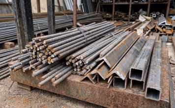 Beli Besi Eceran atau Mulai Menyetok? Hitungan untuk Usaha Fabrikasi Kecil