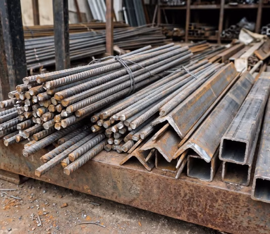 Beli Besi Eceran atau Mulai Menyetok? Hitungan untuk Usaha Fabrikasi Kecil